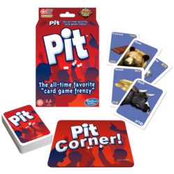 PIT CARD GAME (12) ENG